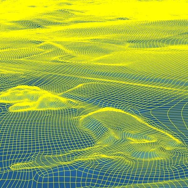 Digital Topography