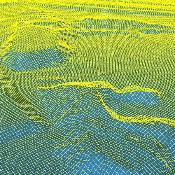 Digital Topography