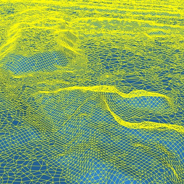 Digital Topography