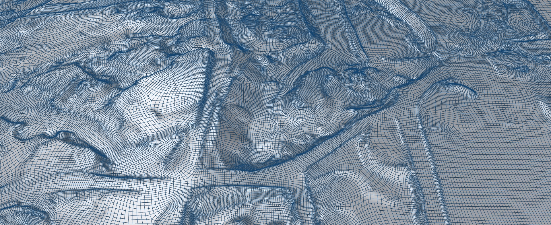 Digital Topography