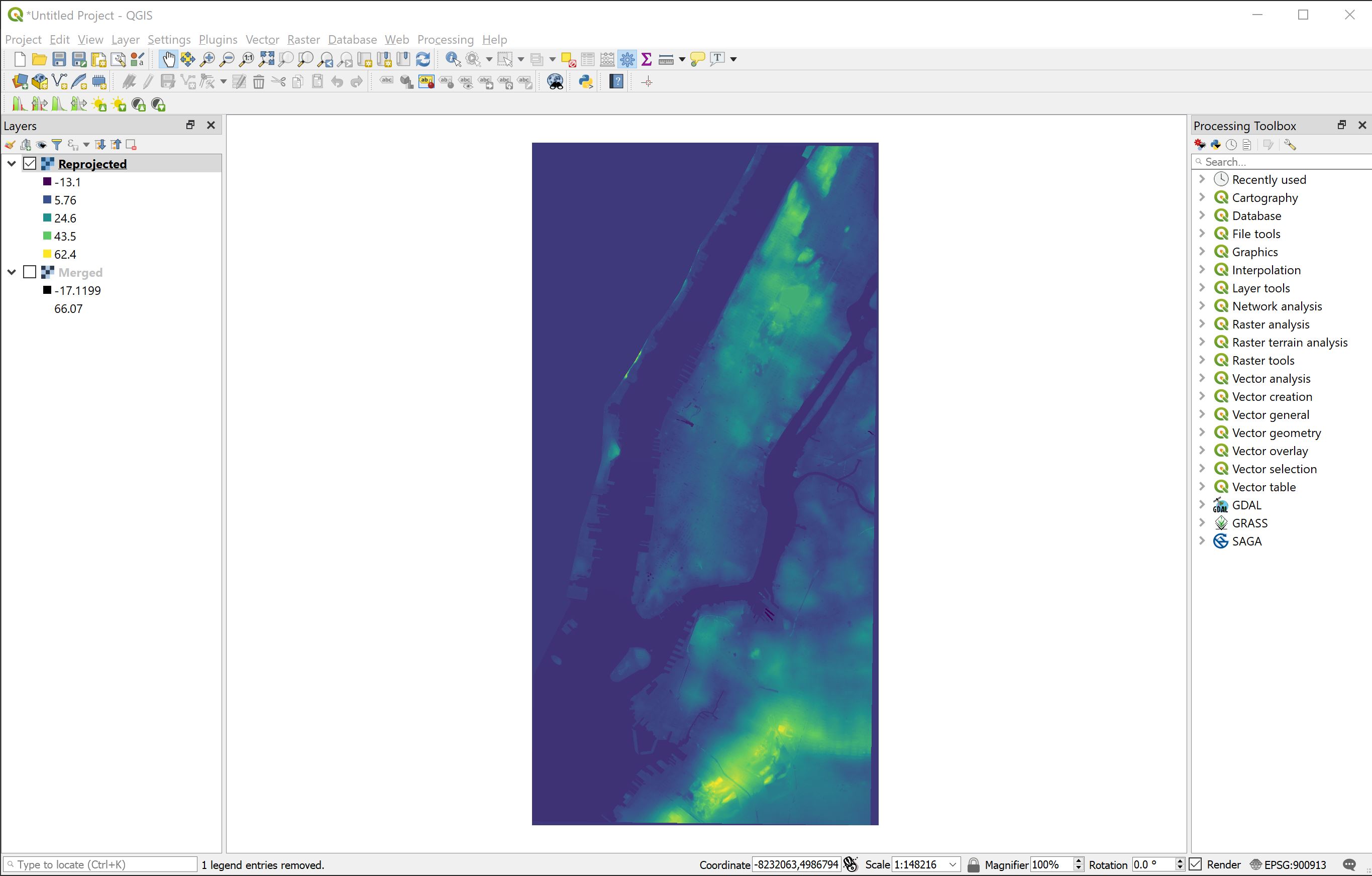 QGIS Symbology 02