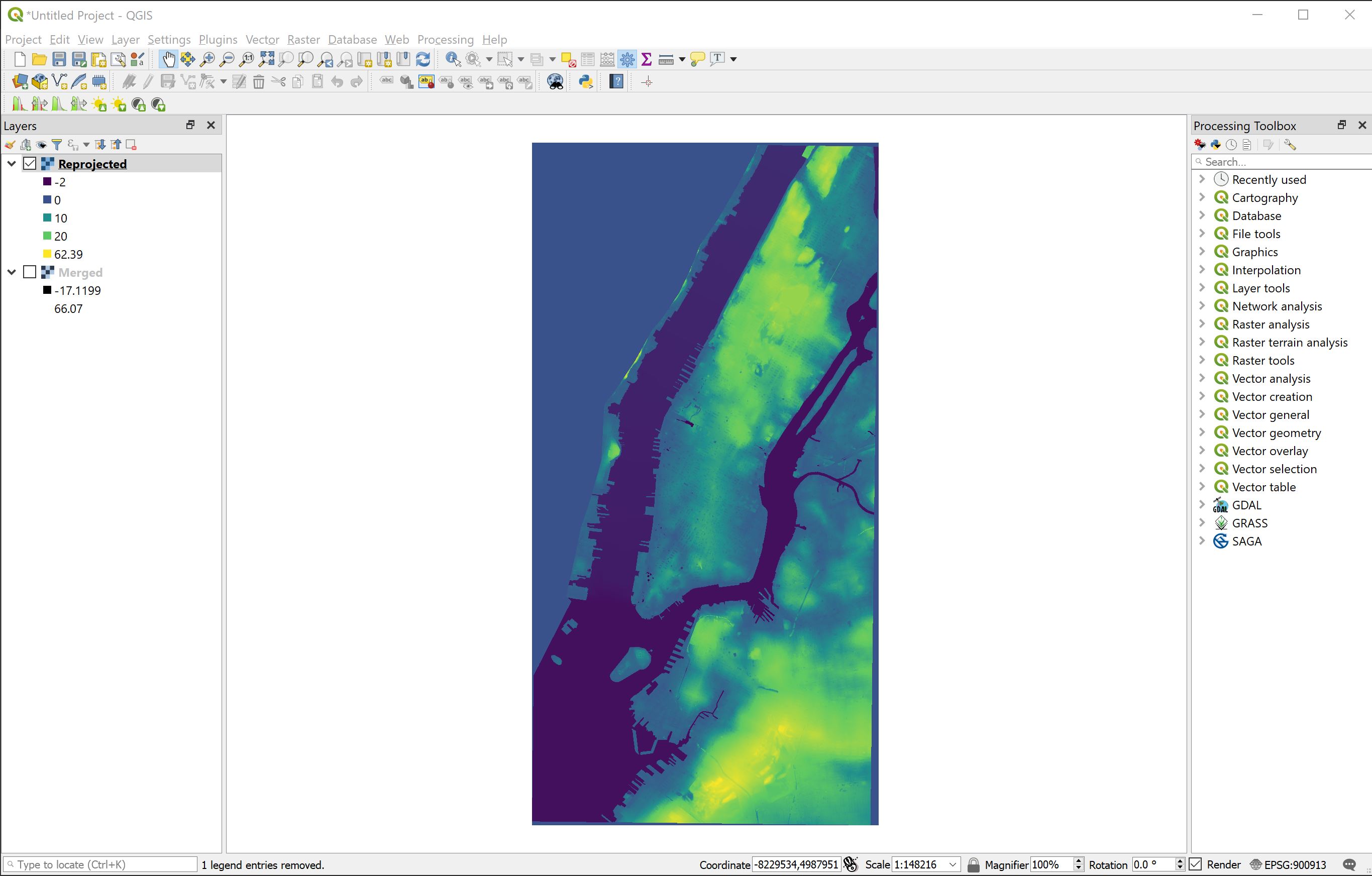 QGIS Symbology 04