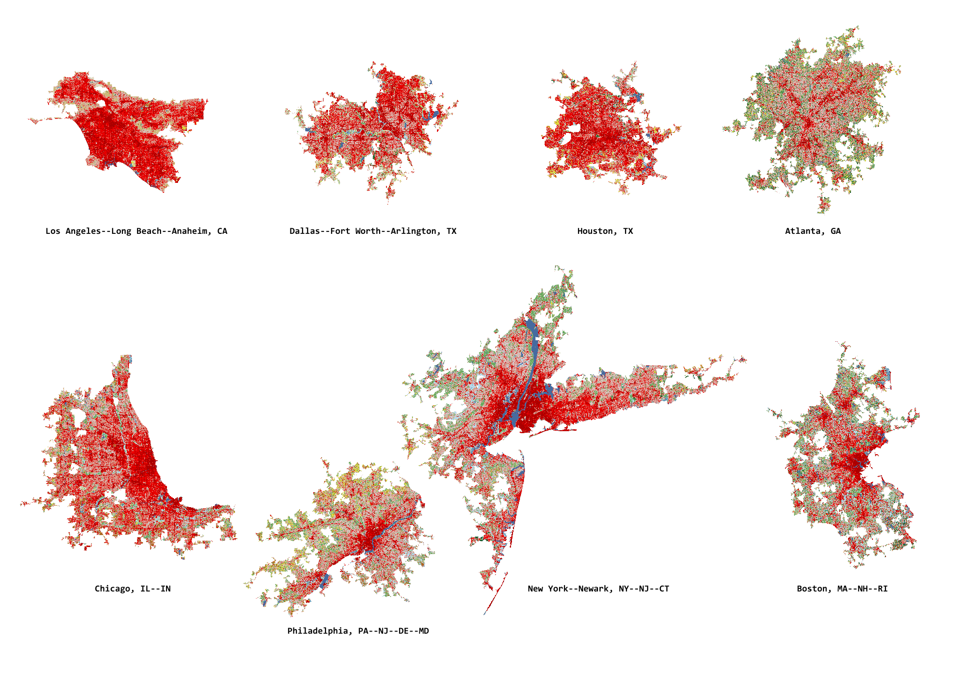 Land Cover Classification