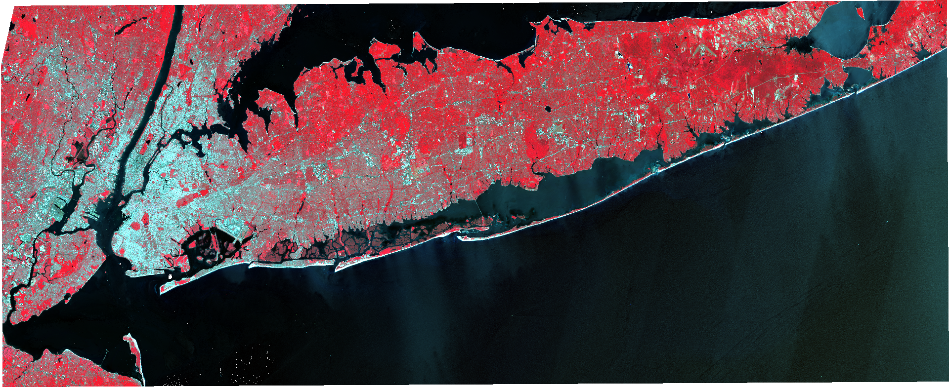 Multispectral Imagery