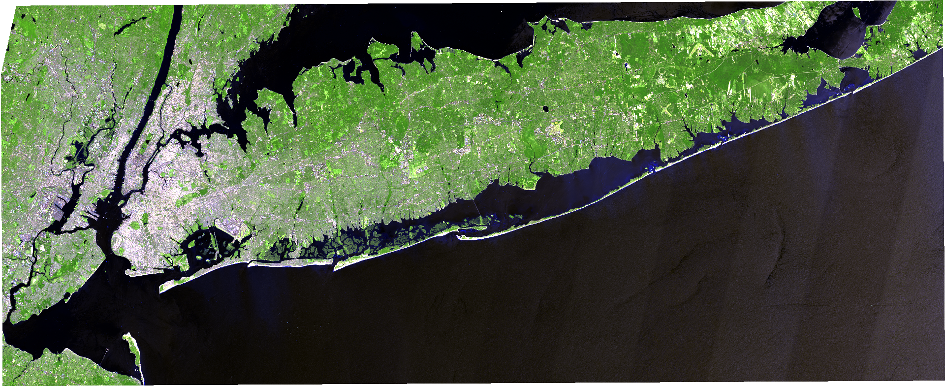 Multispectral Imagery