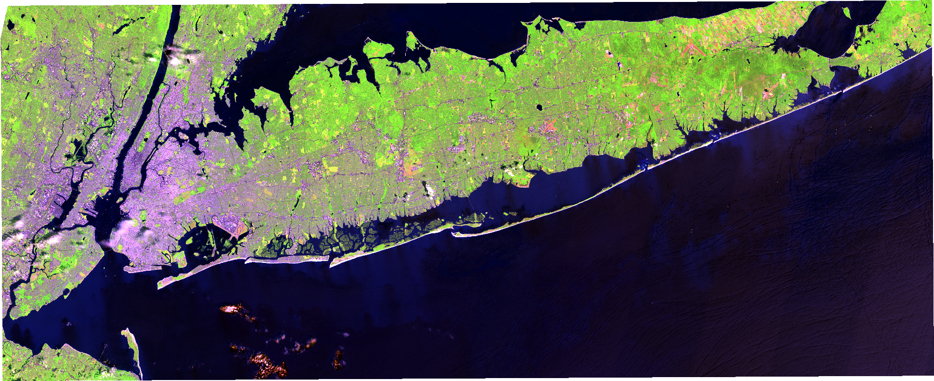 Multispectral Imagery