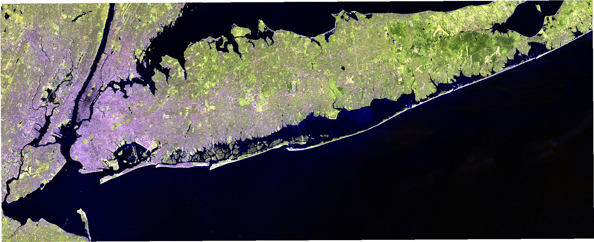 Multispectral Imagery