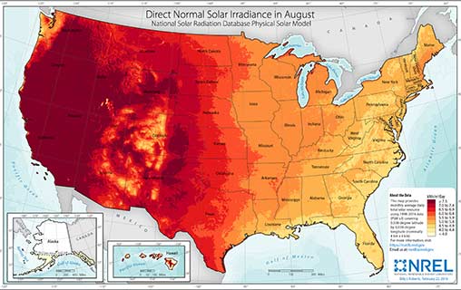 Solar Potential Analysis