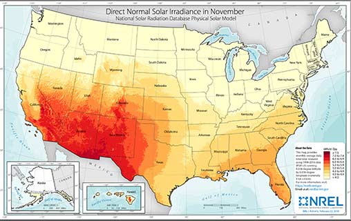 Solar Potential Analysis