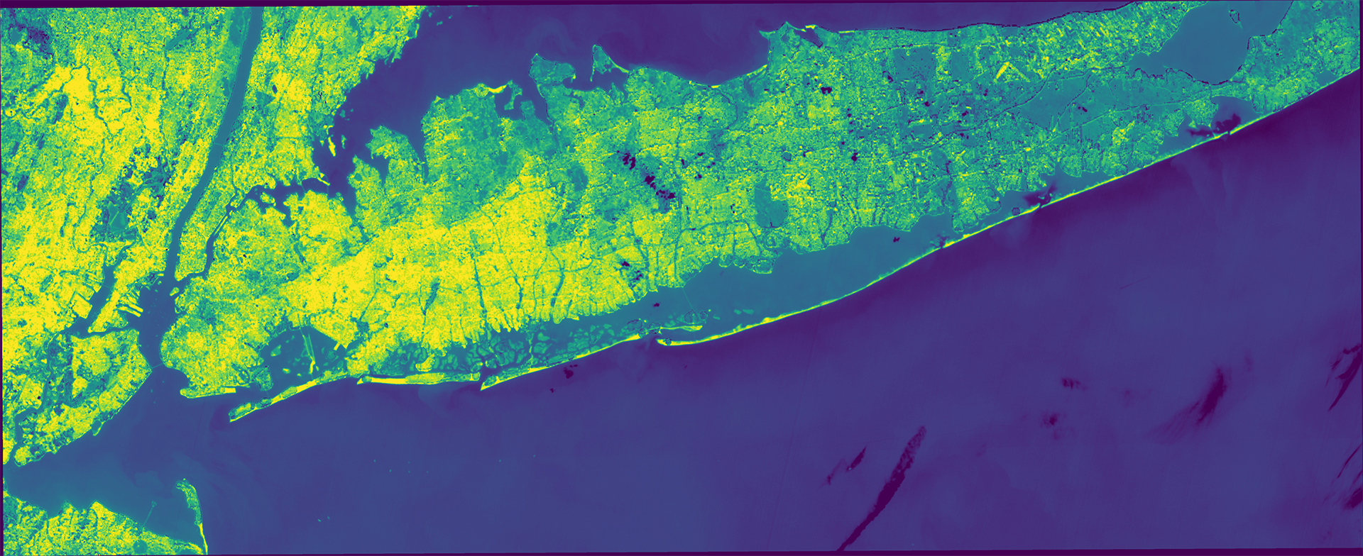 Urban Heat Island Effect