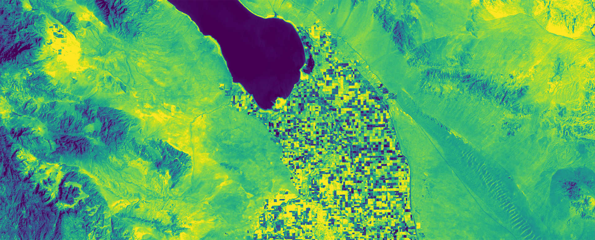 Urban Heat Island Effect